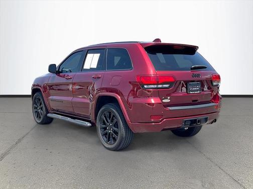 2021 Jeep Grand Cherokee Laredo