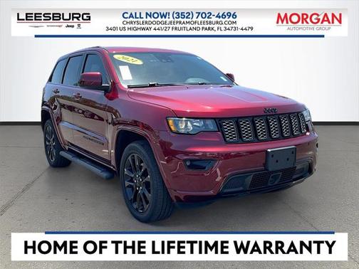 2021 Jeep Grand Cherokee Laredo