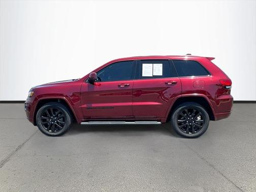 2021 Jeep Grand Cherokee Laredo