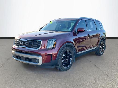 2023 Kia Telluride SX Prestige