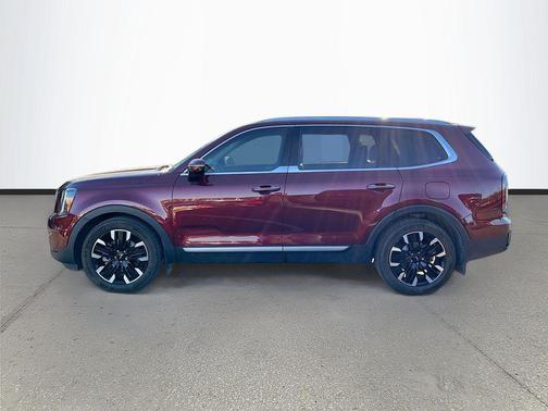 2023 Kia Telluride SX Prestige