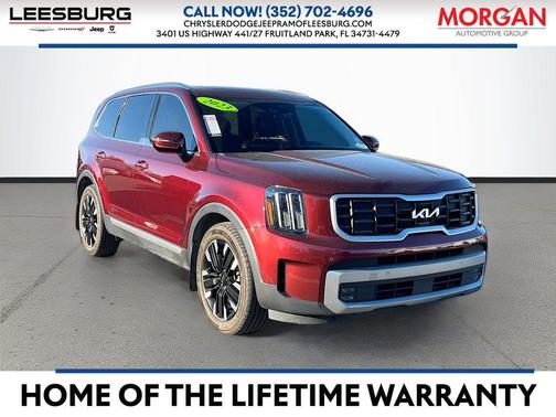 2023 Kia Telluride SX Prestige
