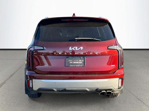 2023 Kia Telluride SX Prestige