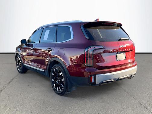 2023 Kia Telluride SX Prestige