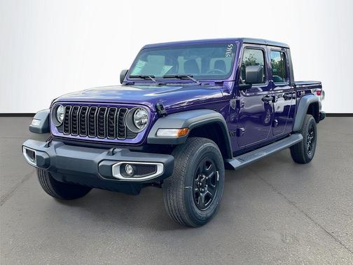 2026 Jeep Gladiator Sport