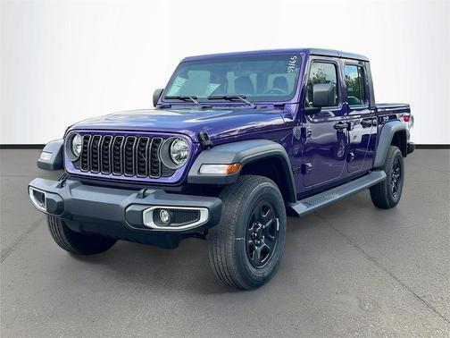 2026 Jeep Gladiator Sport