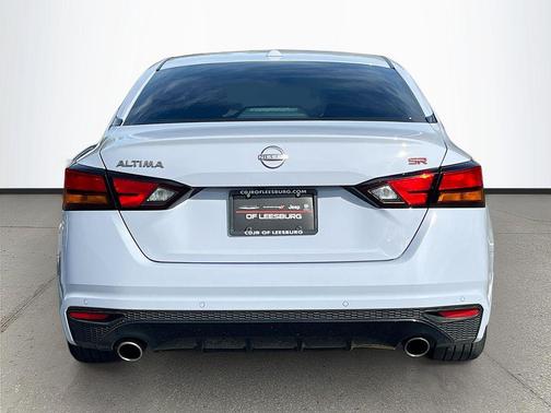 2024 Nissan Altima SR FWD
