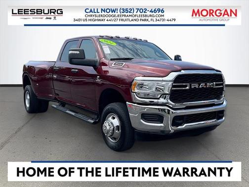2024 RAM 3500 Tradesman Crew Cab 4x4 8' Box