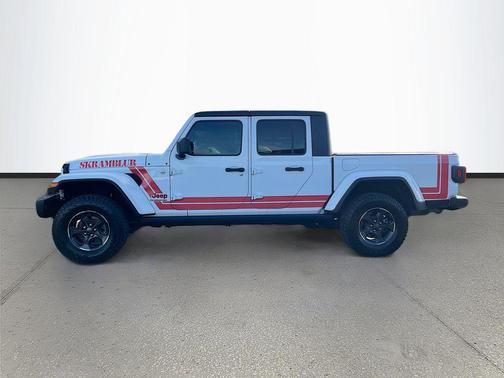 2021 Jeep Gladiator Sport S