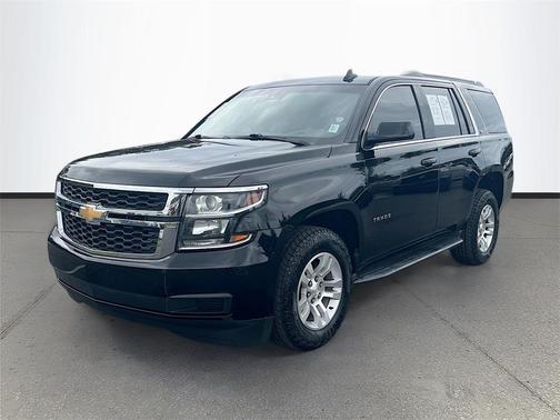 2020 Chevrolet Tahoe LT