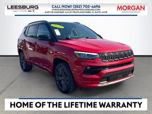 2024 Jeep Compass Limited