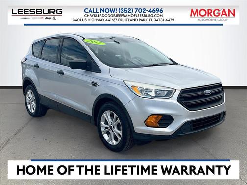 2017 Ford Escape S