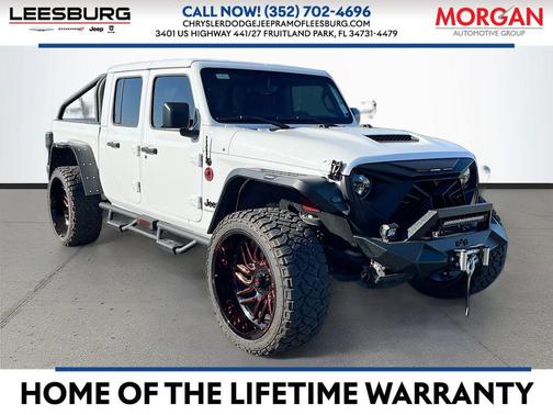 2023 Jeep Gladiator Mojave 4x4