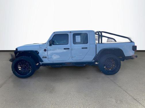 2023 Jeep Gladiator Mojave 4x4