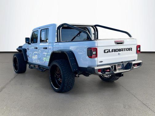 2023 Jeep Gladiator Mojave 4x4