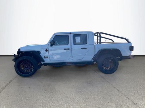 2023 Jeep Gladiator Mojave 4x4