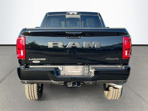 2026 RAM 2500 Laramie Crew Cab 4x4 6'4' Box
