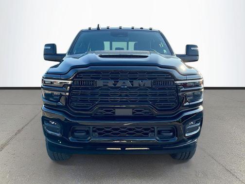 2026 RAM 2500 Laramie Crew Cab 4x4 6'4' Box