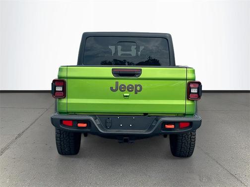 2025 Jeep Gladiator Mojave