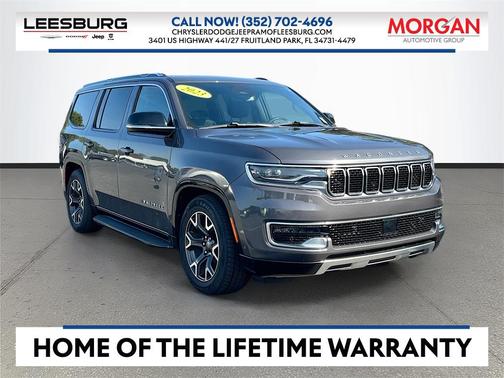 2023 Jeep Wagoneer Series III 4x4