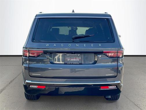2023 Jeep Wagoneer Series III 4x4