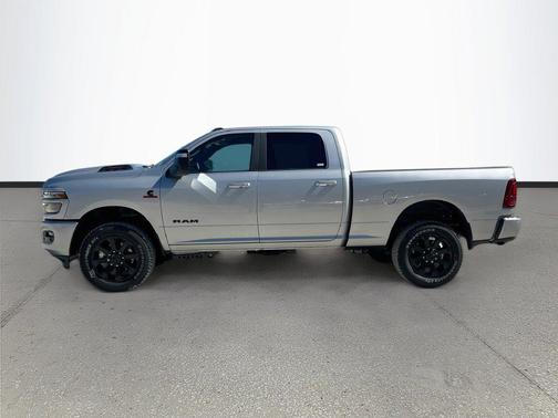 Silver Zynith 2027 RAM 2500 Laramie