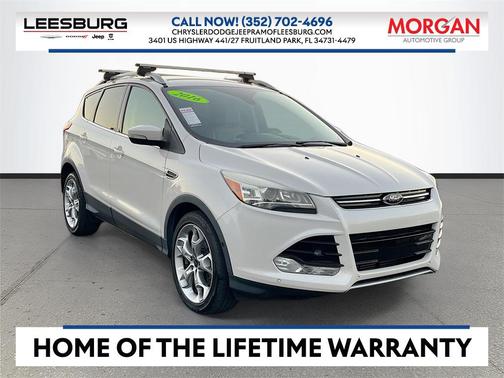 2016 Ford Escape Titanium