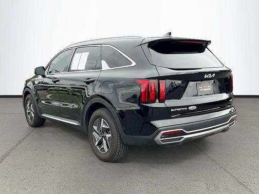 2023 Kia Sorento Hybrid EX