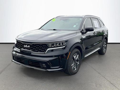 2023 Kia Sorento Hybrid EX