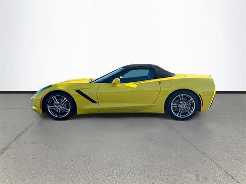 2017 Chevrolet Corvette Stingray