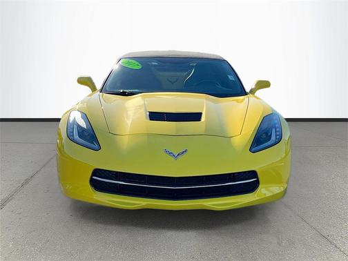 2017 Chevrolet Corvette Stingray