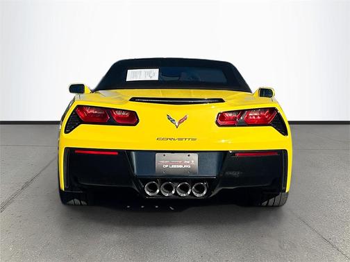2017 Chevrolet Corvette Stingray