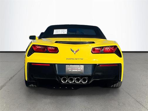 2017 Chevrolet Corvette Stingray