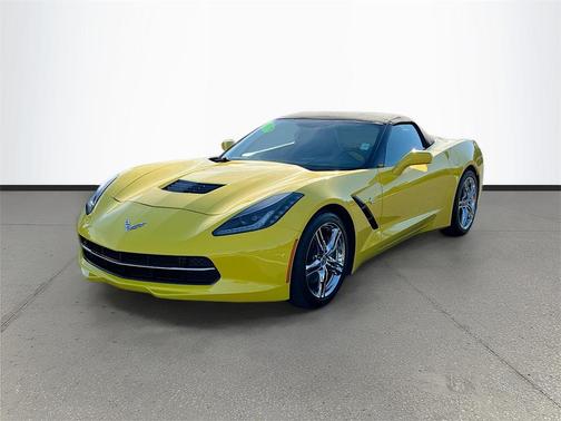 2017 Chevrolet Corvette Stingray