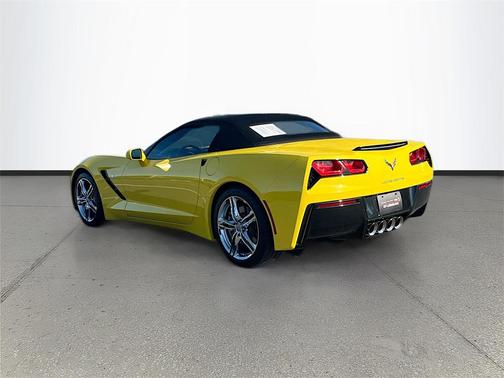 2017 Chevrolet Corvette Stingray