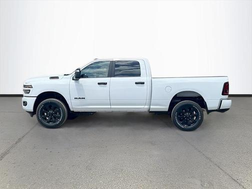 2025 RAM 2500 Big Horn Crew Cab 4x4 6'4' Box