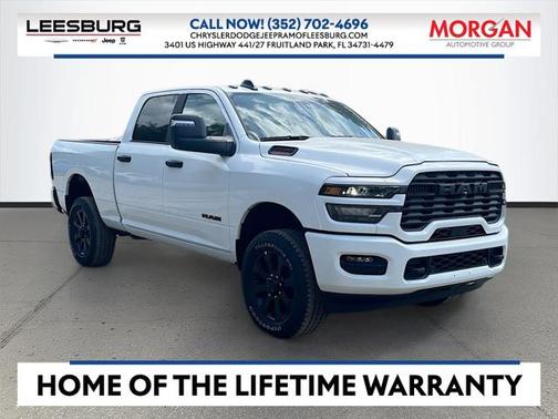 2025 RAM 2500 Big Horn Crew Cab 4x4 6'4' Box