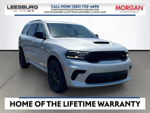 2025 Dodge Durango R/T Plus AWD