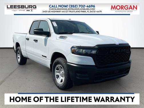 2025 RAM 1500 Tradesman