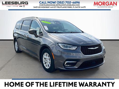 2022 Chrysler Pacifica Touring L