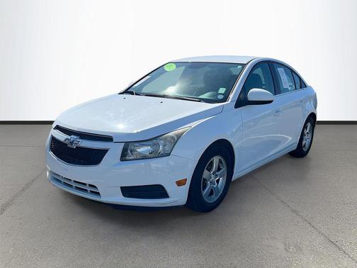 2014 Chevrolet Cruze 1LT