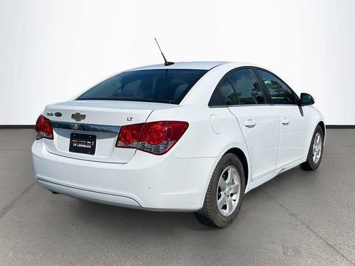 2014 Chevrolet Cruze 1LT
