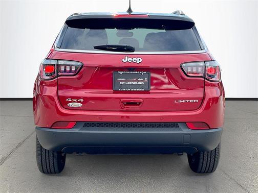 2026 Jeep Compass Limited