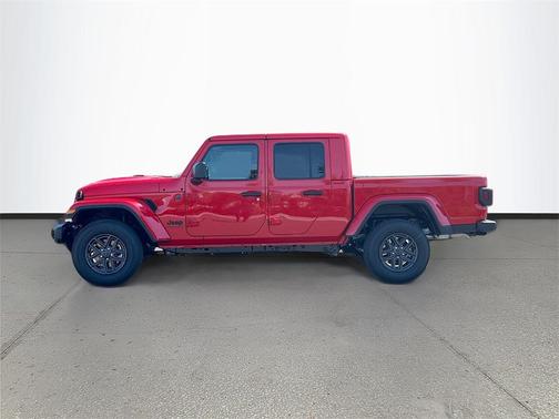 2025 Jeep Gladiator Sport S