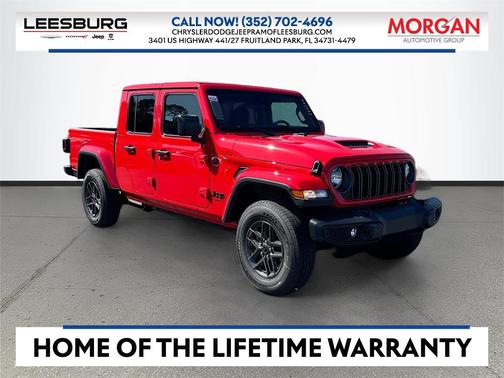 2025 Jeep Gladiator Sport S