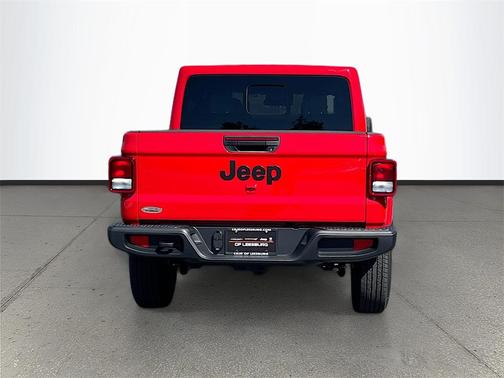 2025 Jeep Gladiator Sport S