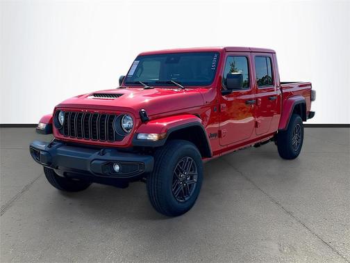 2025 Jeep Gladiator Sport S