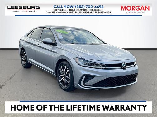 2025 Volkswagen Jetta 1.5T SE