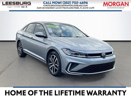 2025 Volkswagen Jetta 1.5T SE