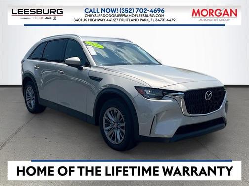 2024 Mazda CX-90 3.3 Turbo Preferred Plus